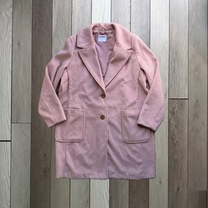 Old Navy Women’s Pink Coat